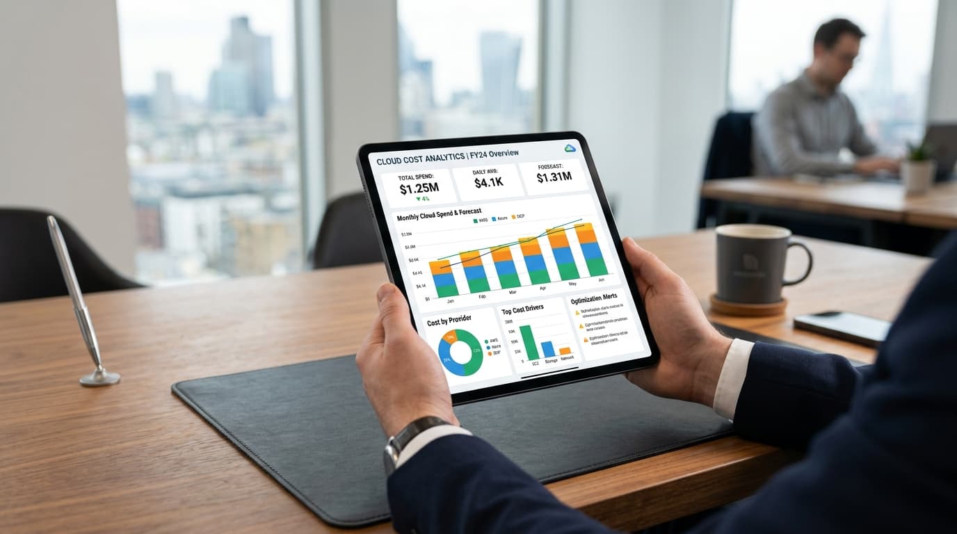 Slashing AWS & Azure Cloud Bills by 40% Without Sacrificing Performance